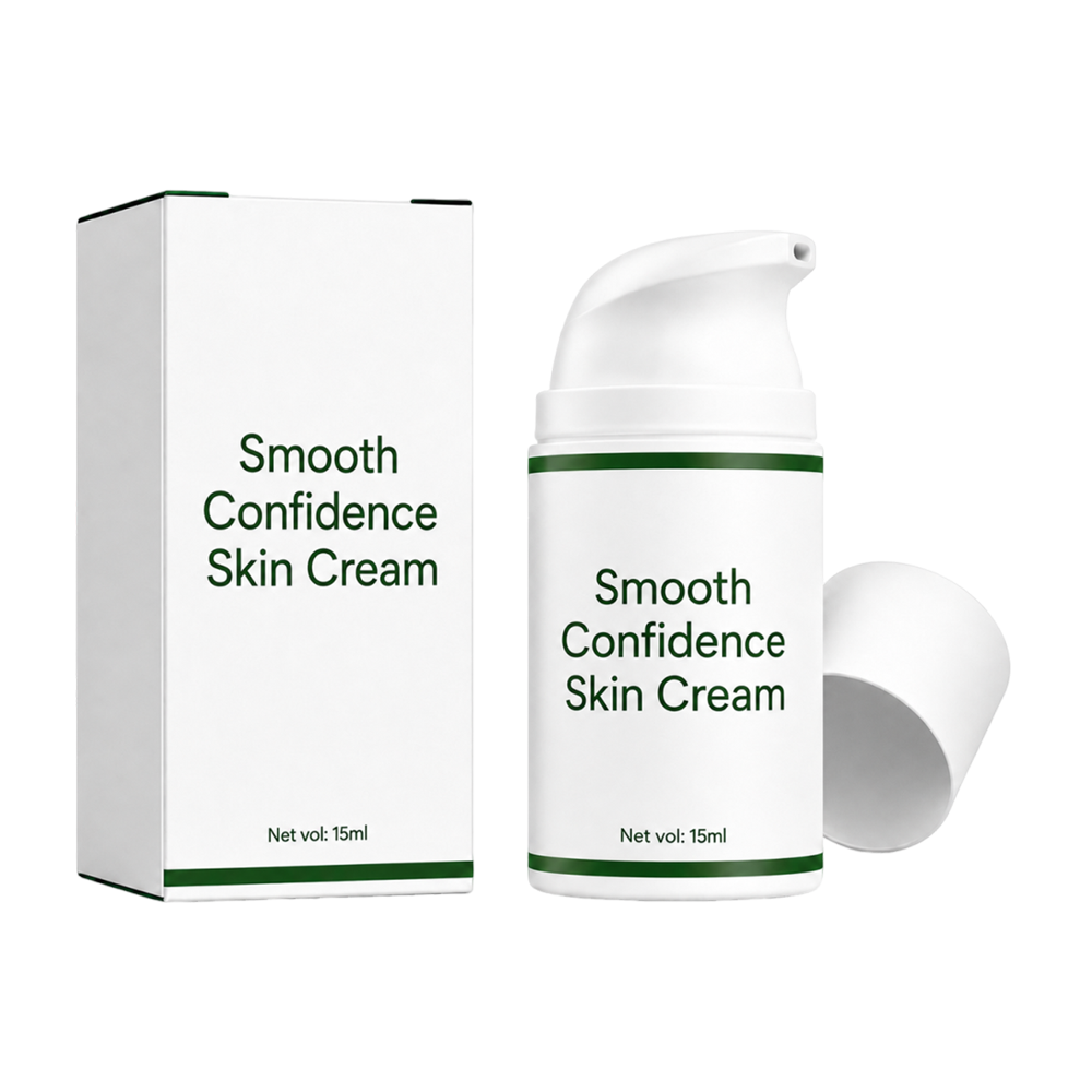 Smooth Confidence Skin Cream