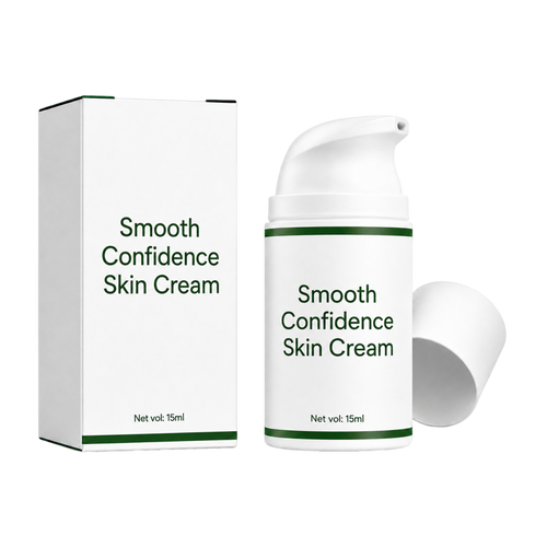 Smooth Confidence Skin Cream