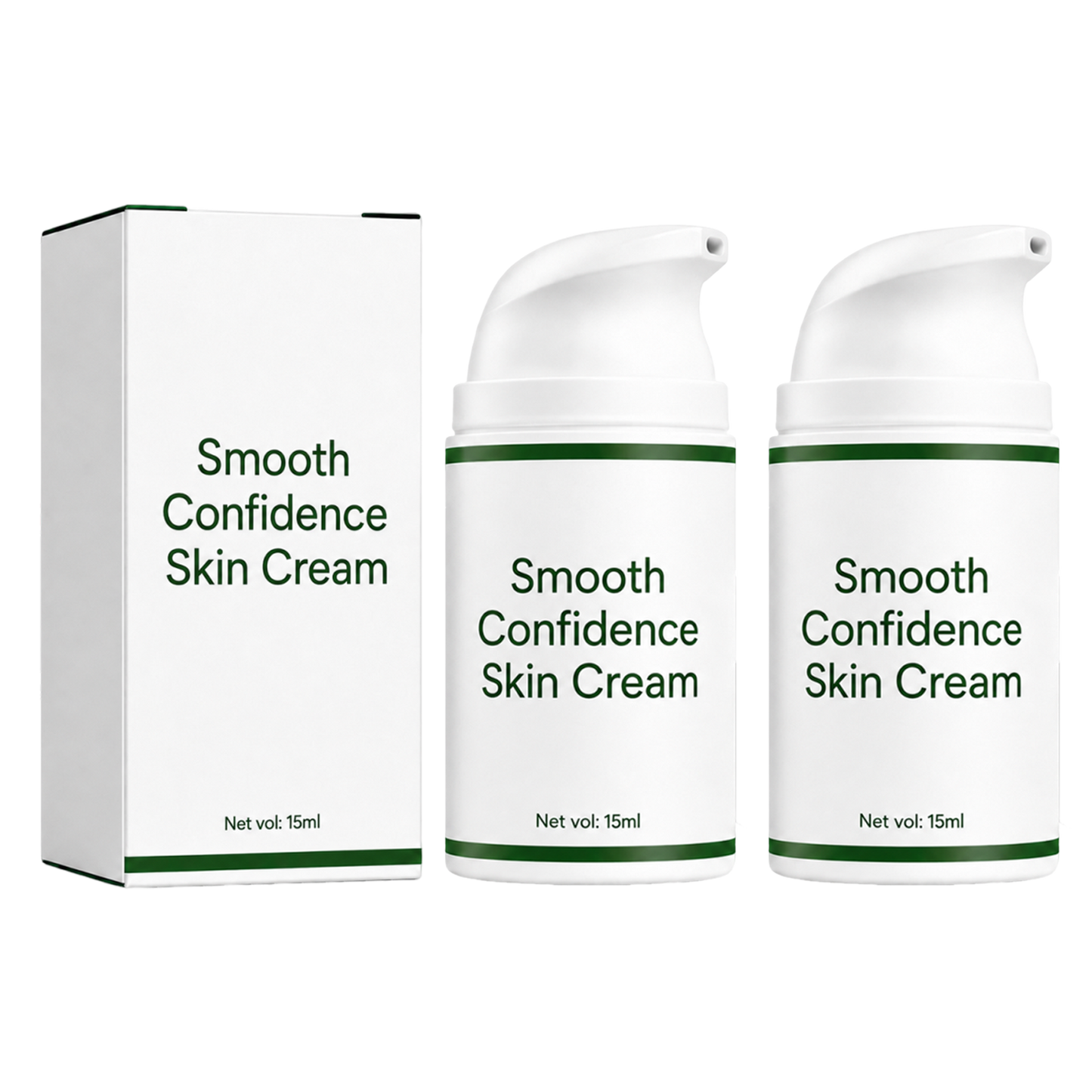 Smooth Confidence Skin Cream