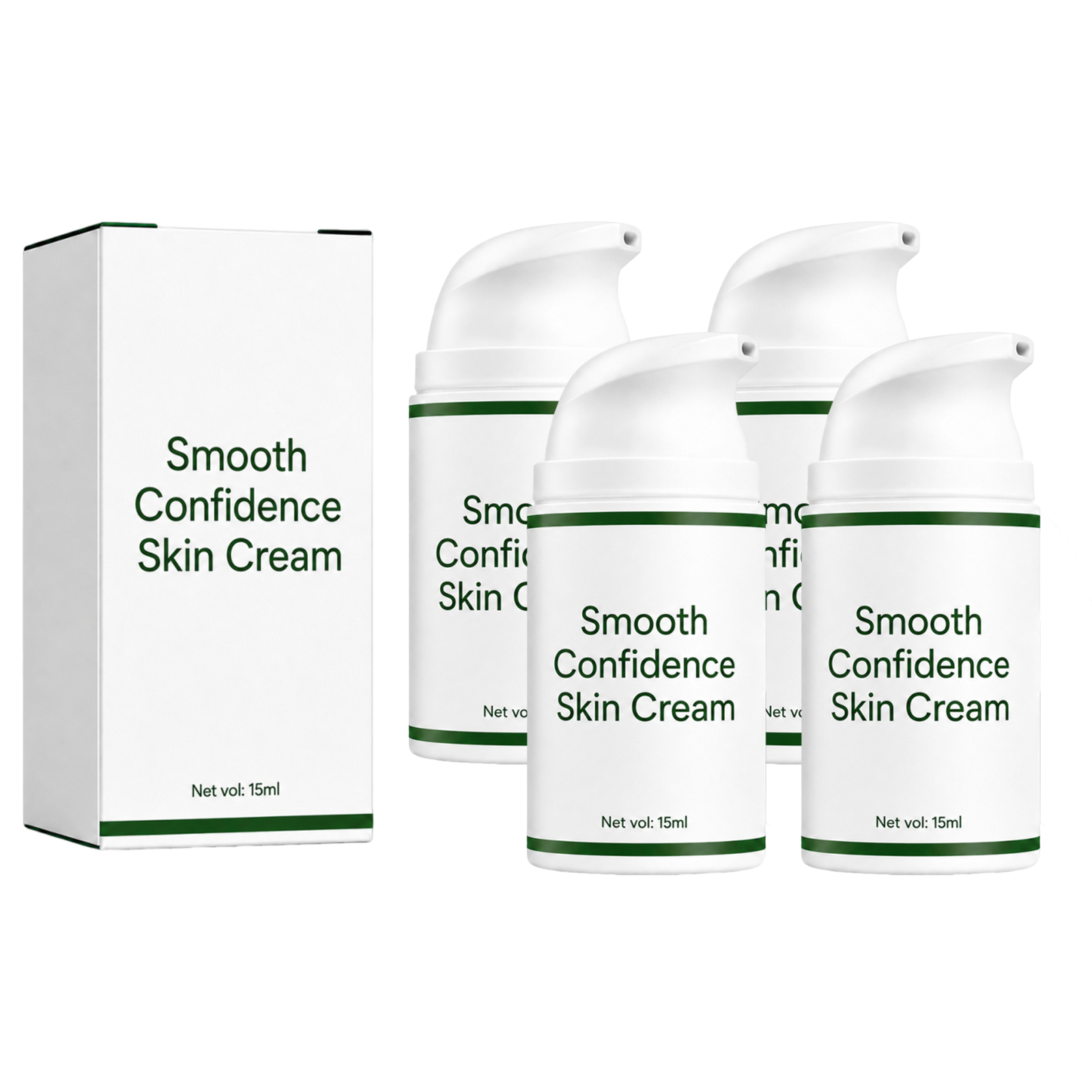 4x Smooth Confidence Skin Cream
