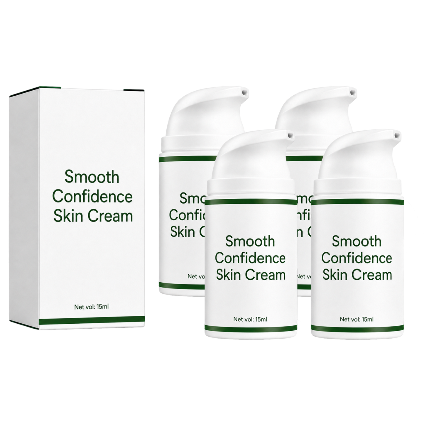Smooth Confidence Skin Cream