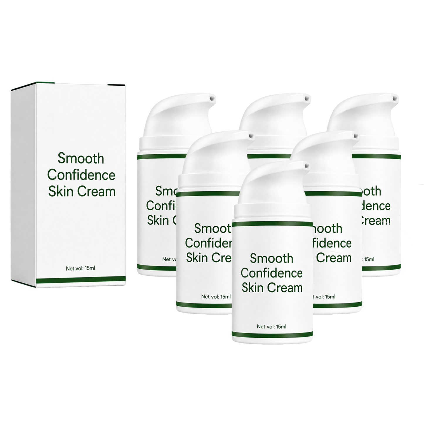 Smooth Confidence Skin Cream