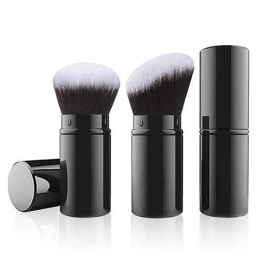 Elycura Portable Kabuki Brush