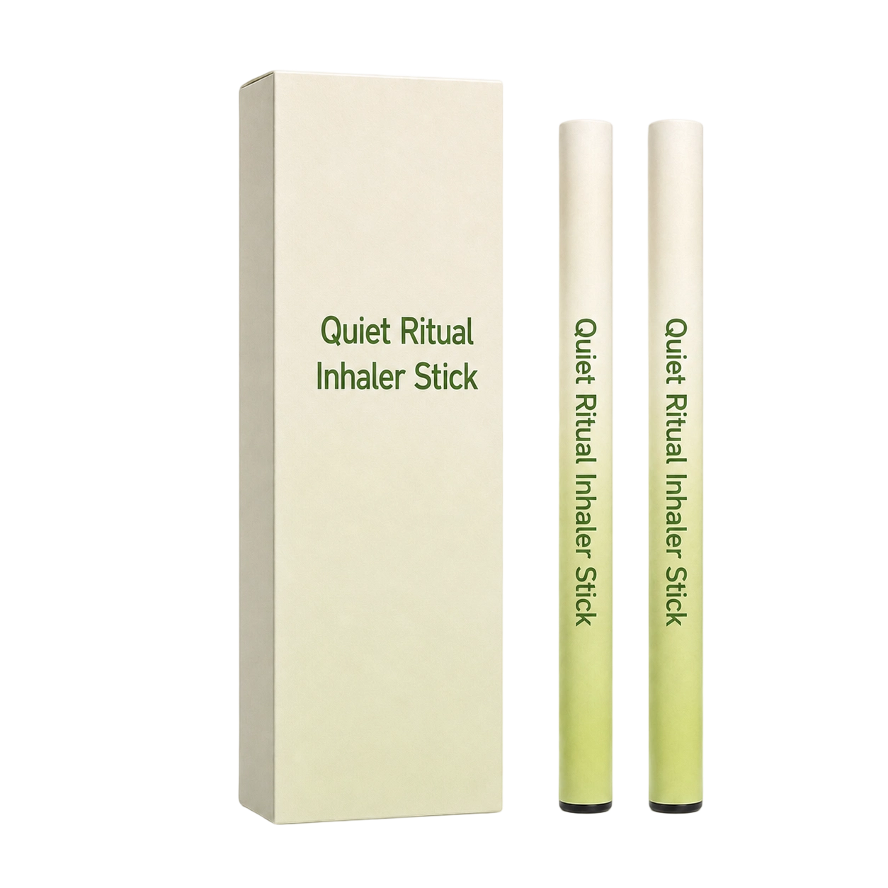 Quiet Ritual Inhaler Stick