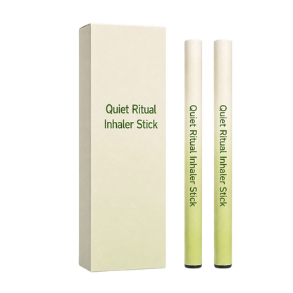 Quiet Ritual Inhaler Stick