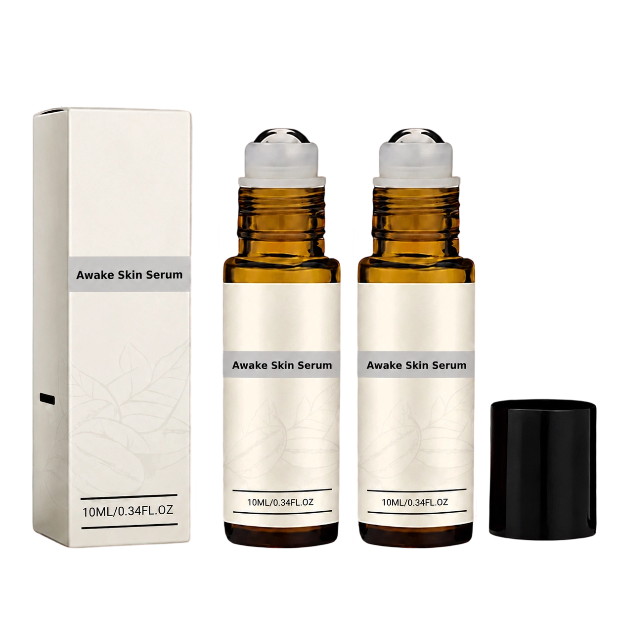 2x Smooth Comfort Face Serum