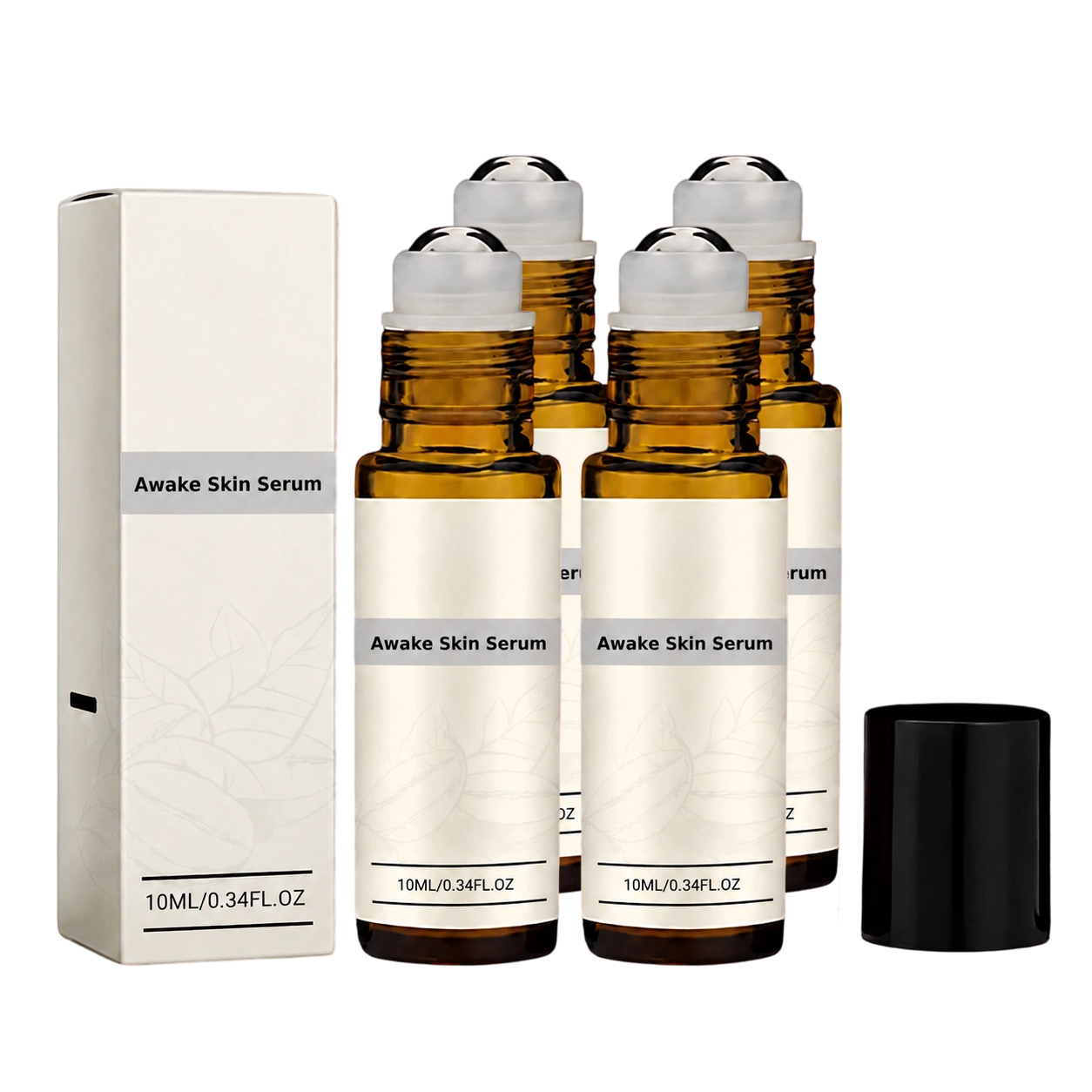 4x Smooth Comfort Face Serum