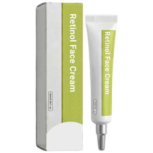 Lightweight Retinol Face Cream