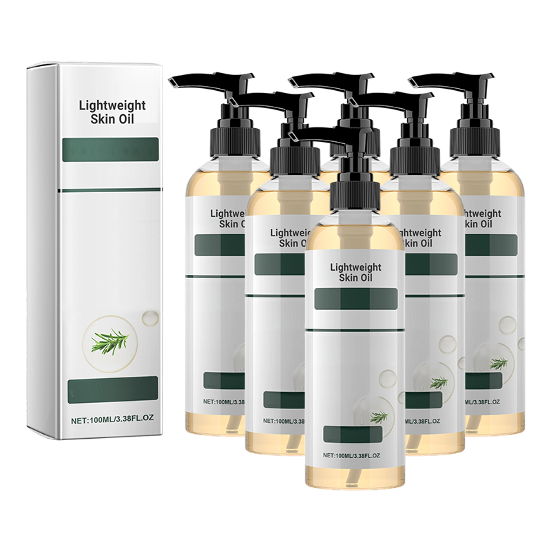 Lightweight Skin Oil