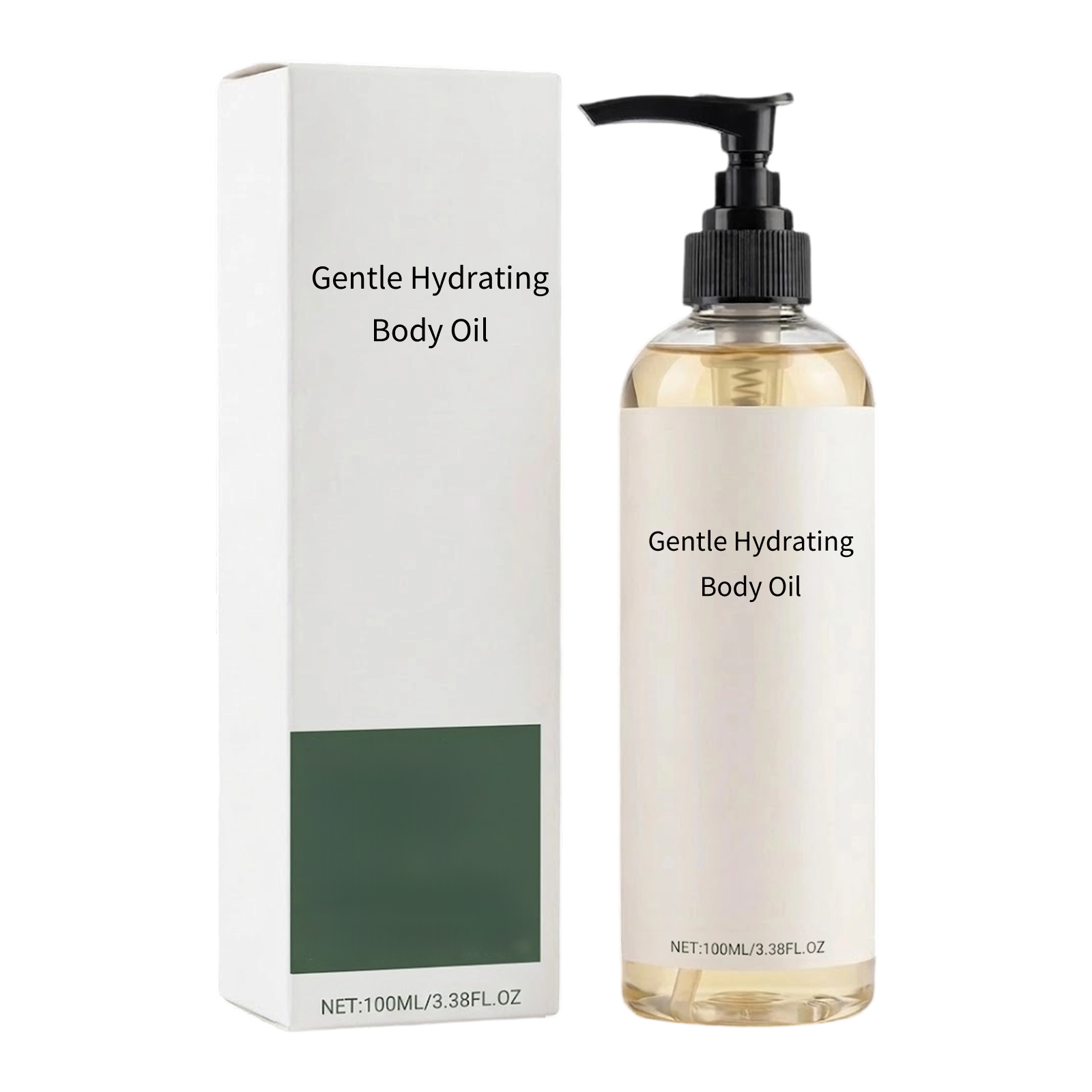 1x Effortless Daily Body Oil