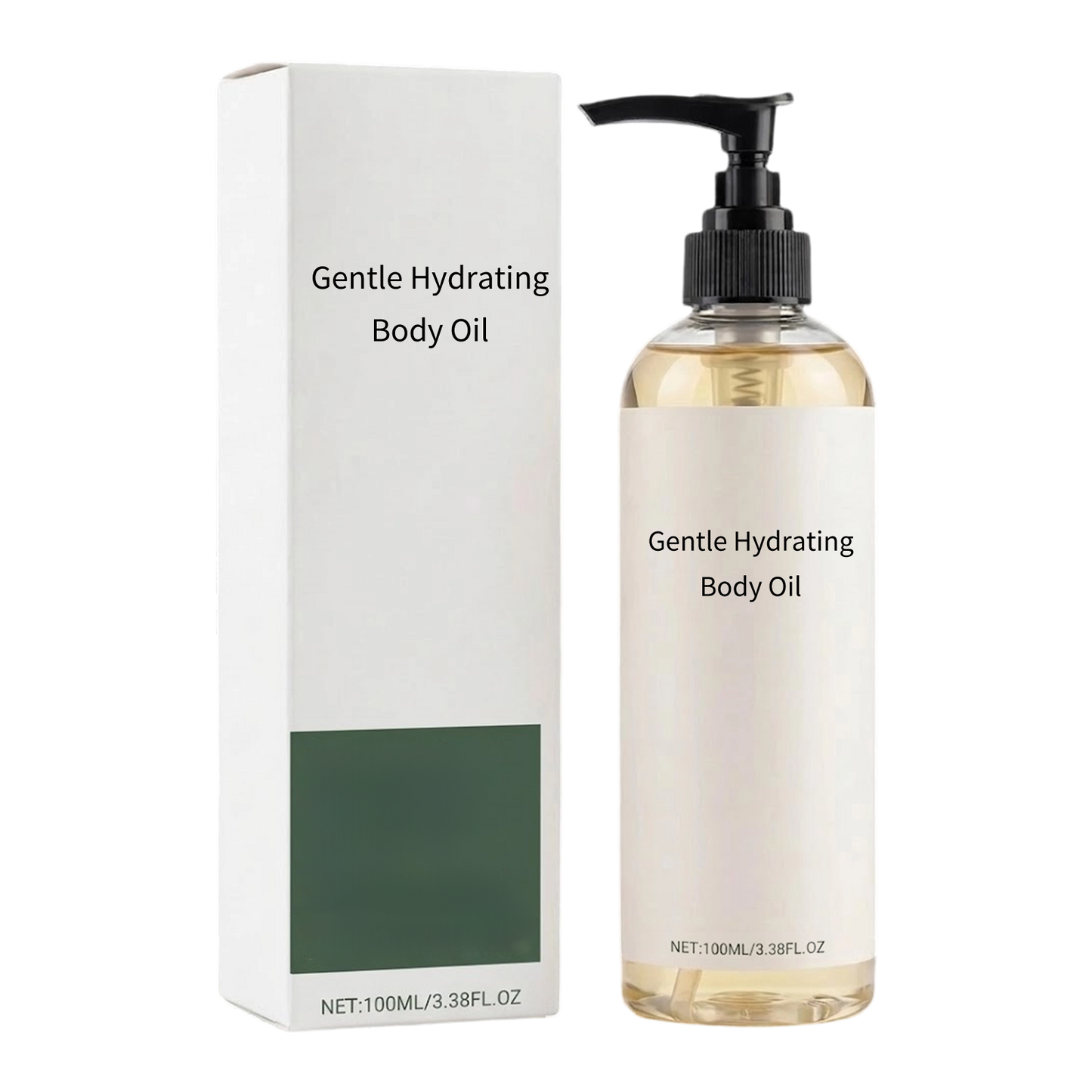 Effortless Daily Body Oil