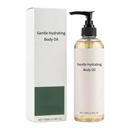 Effortless Daily Body Oil
