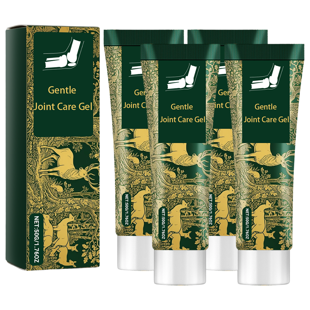 4x Gentle Joint Care Gel