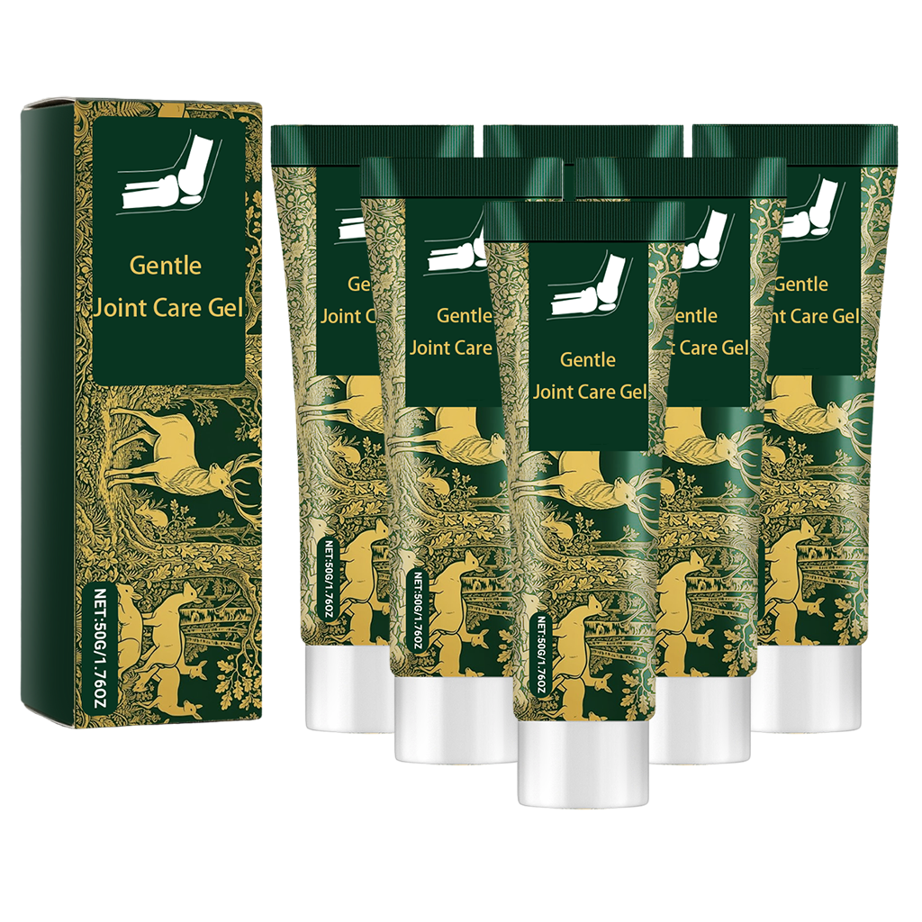 6x Gentle Joint Care Gel