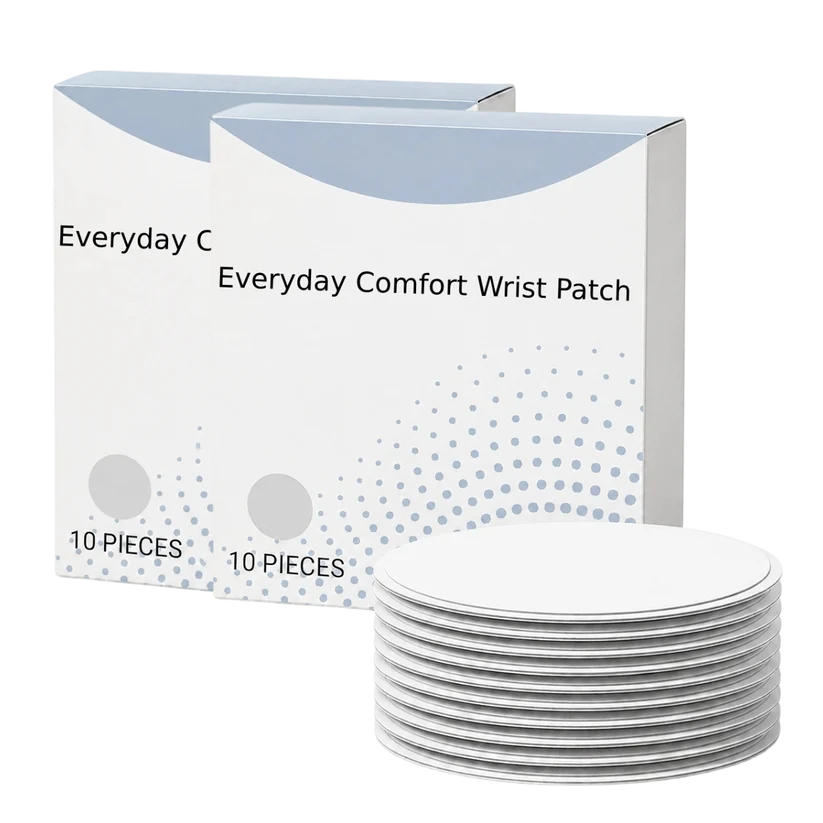 2x Everyday Wrist Comfort Patch