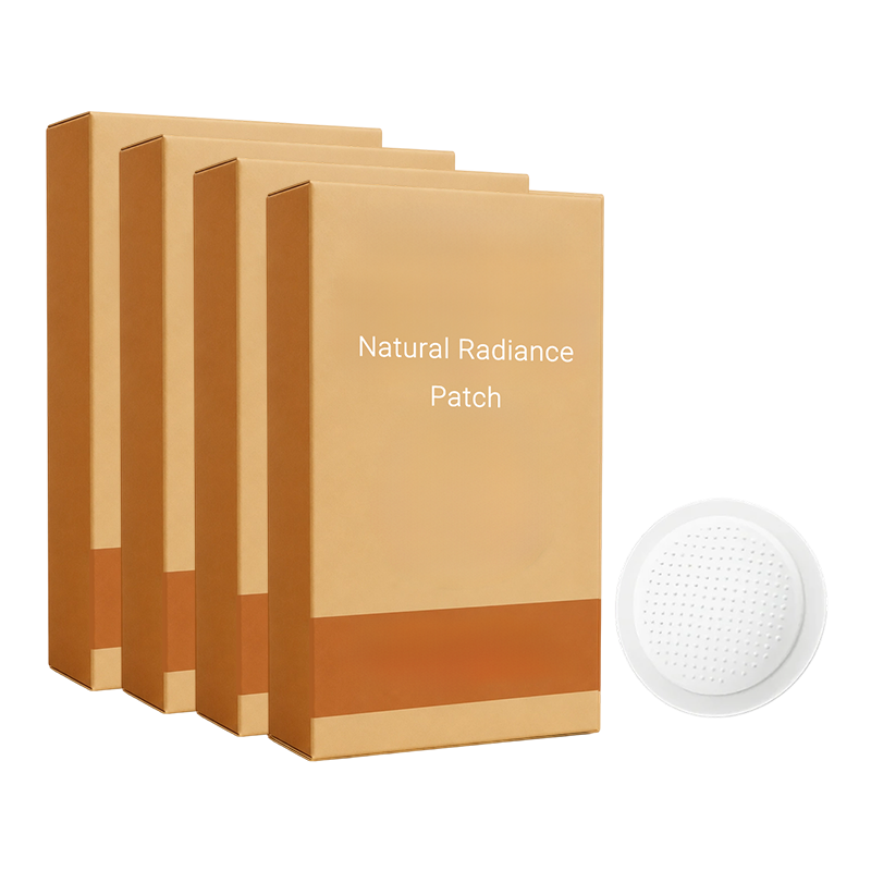 4x Natural Radiance Patch