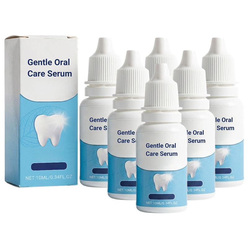 Nighttime Oral Serum