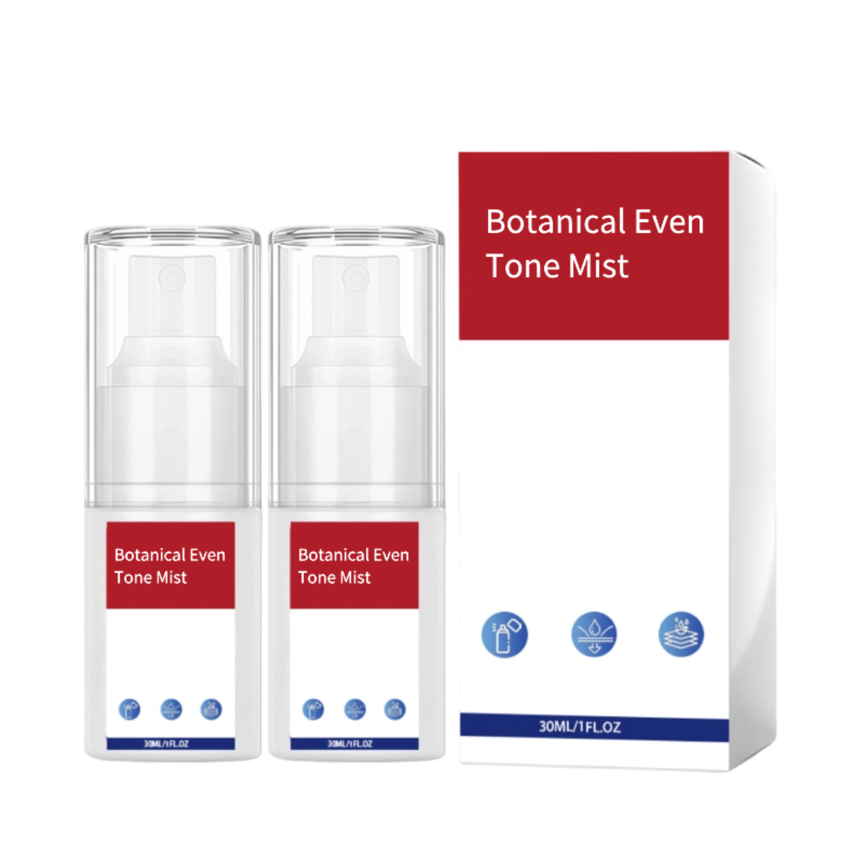 2x Botanical Balance Skin Mist