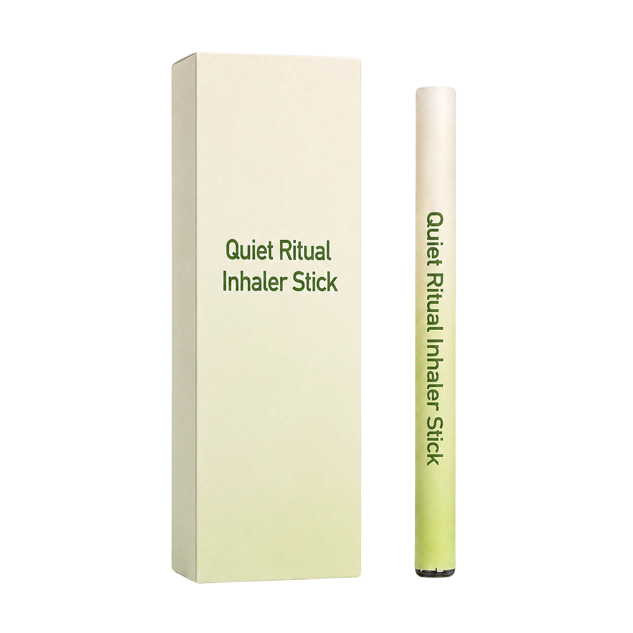Quiet Ritual Inhaler Stick