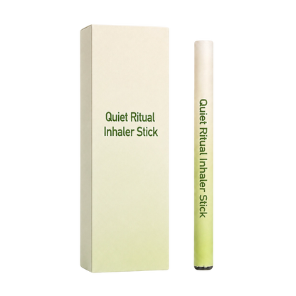 Quiet Ritual Inhaler Stick