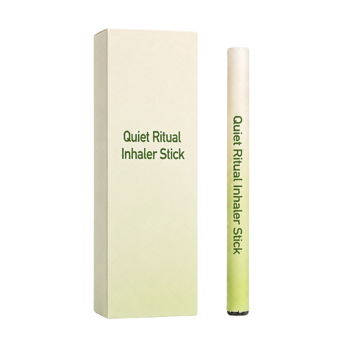 Quiet Ritual Inhaler Stick
