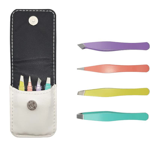 ElyCare Compact Tweezer Set
