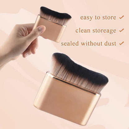 Elycura Expert Blend Makeup Brush