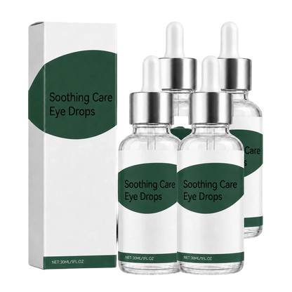 Daily Comfort Eye Drops