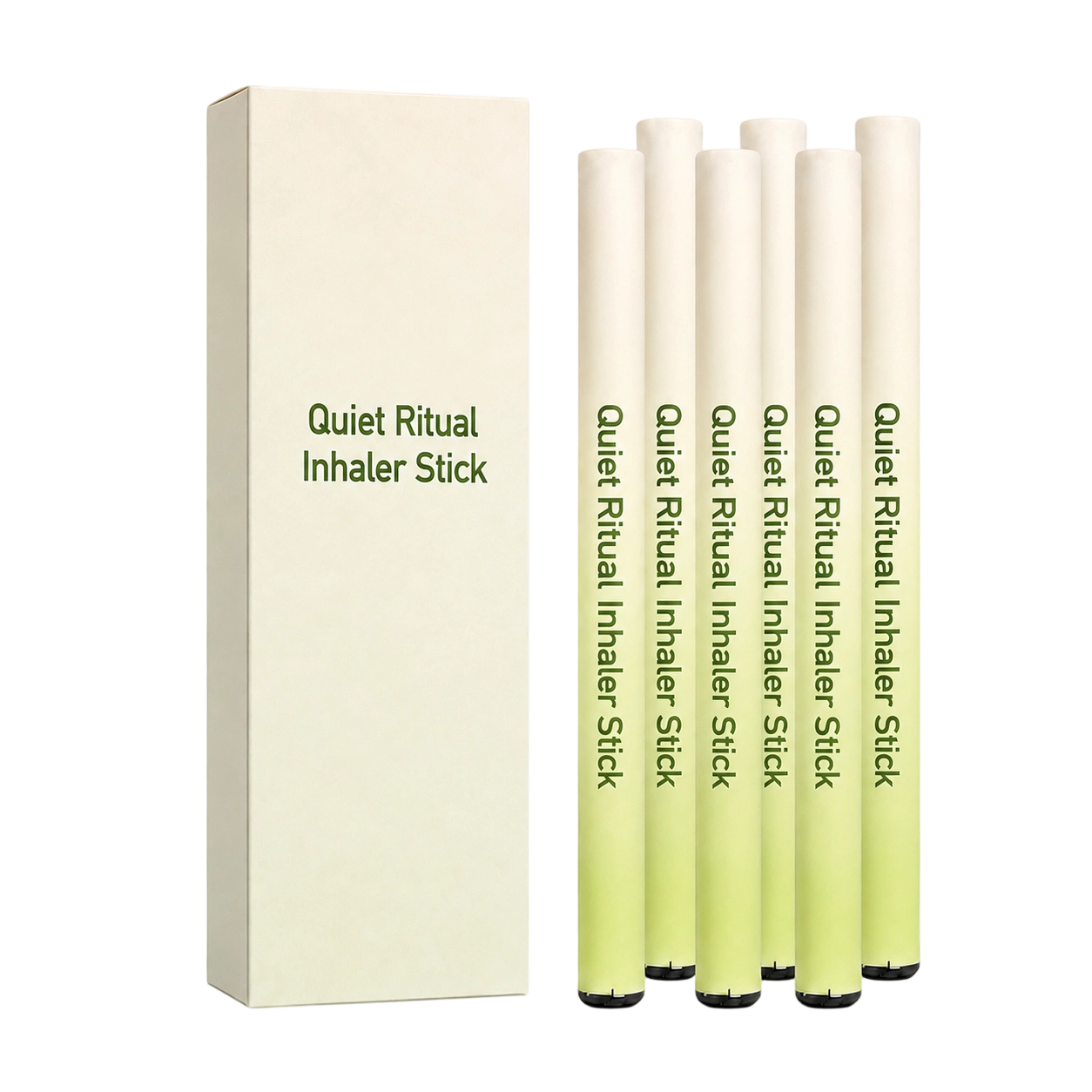 Quiet Ritual Inhaler Stick