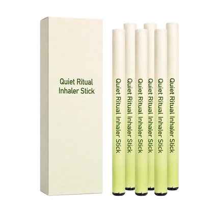 Quiet Ritual Inhaler Stick