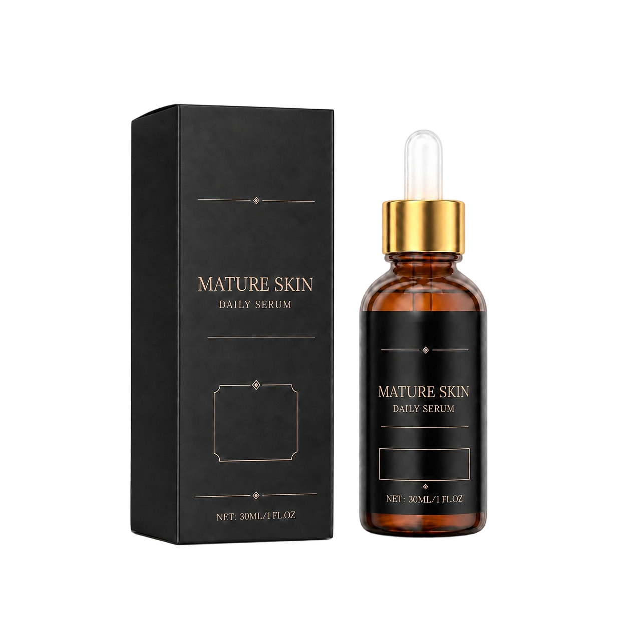 1x Smooth Renew Facial Serum