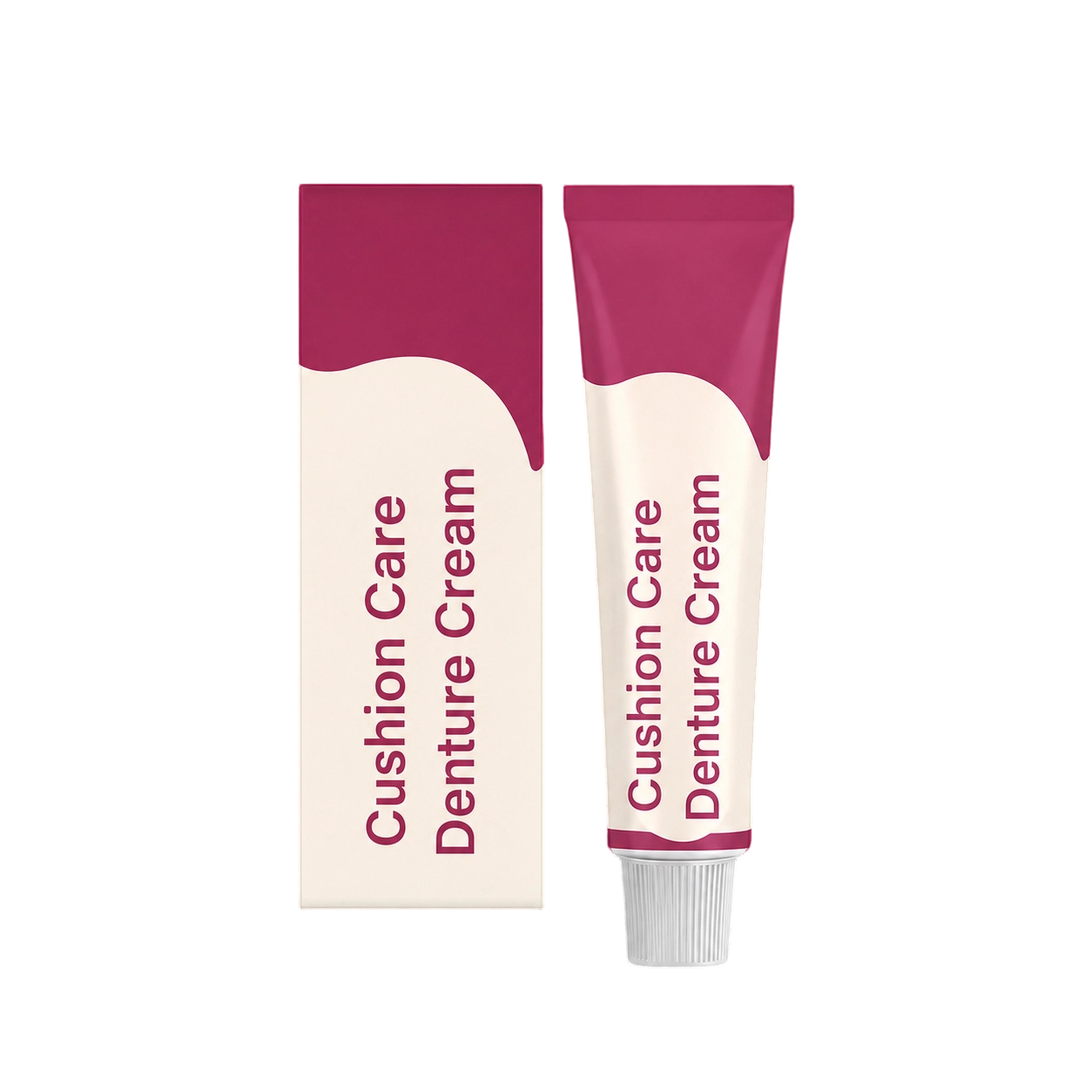 1x Soft Hold Denture Cream