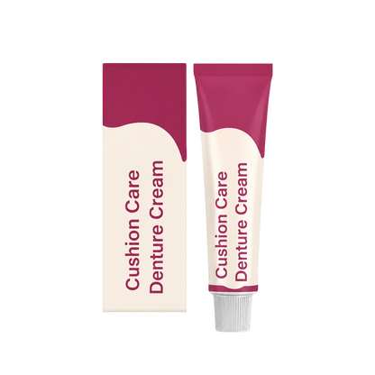 Soft Hold Denture Cream