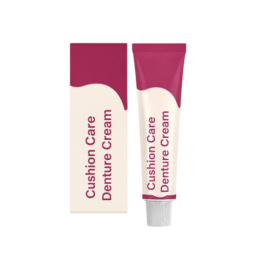 Soft Hold Denture Cream