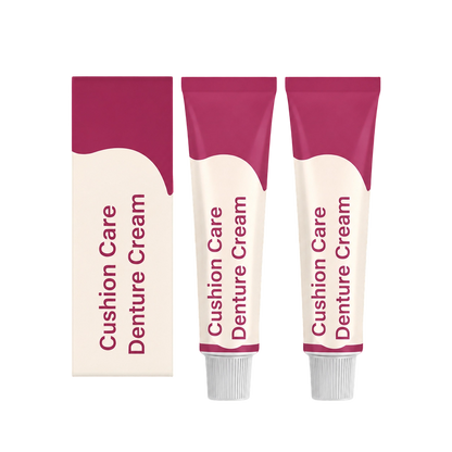 Soft Hold Denture Cream