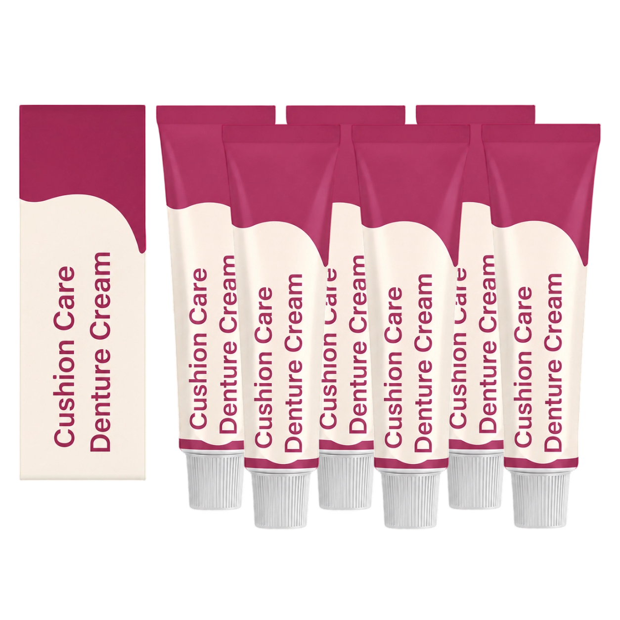 Soft Hold Denture Cream