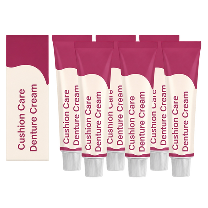 Soft Hold Denture Cream