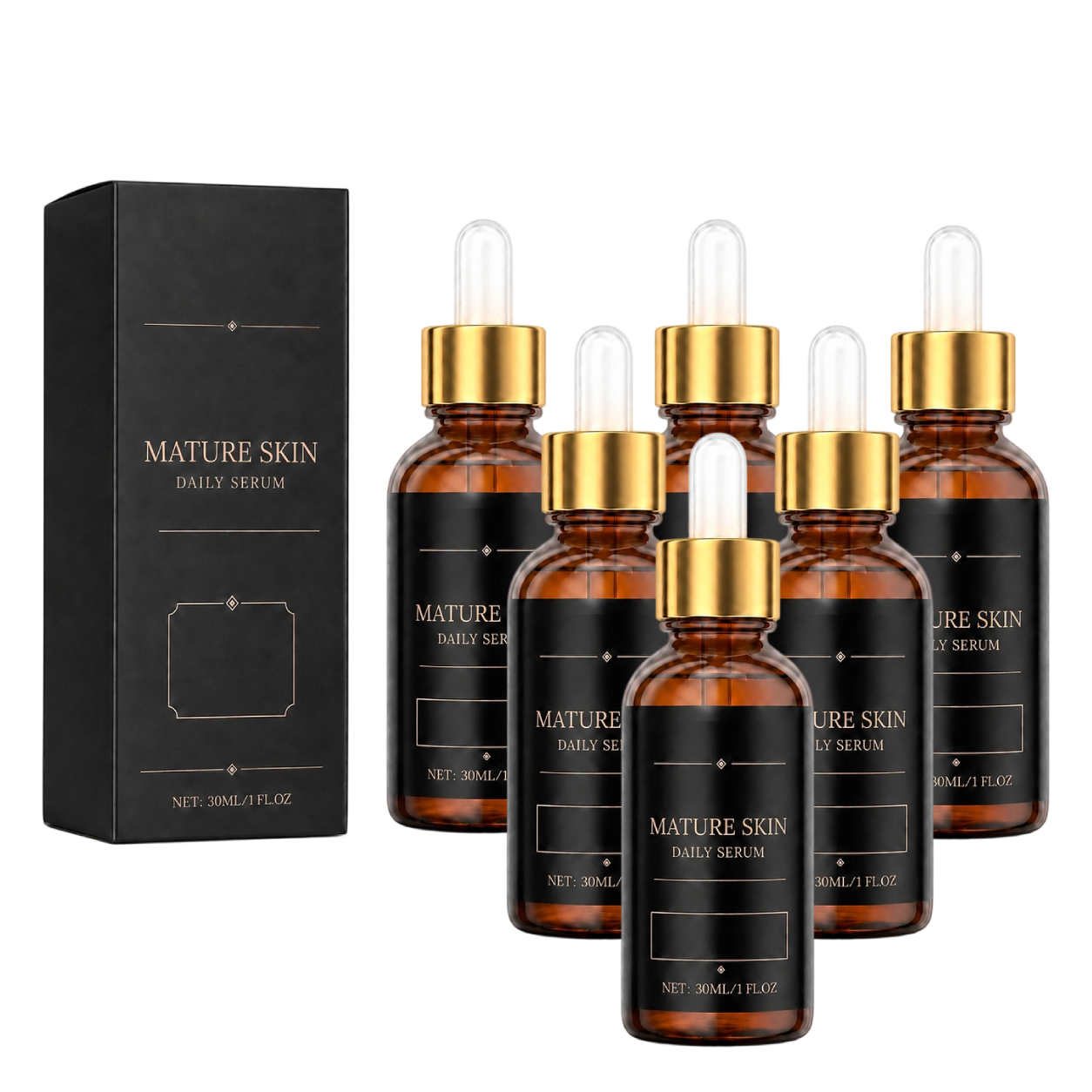 Smooth Renew Facial Serum