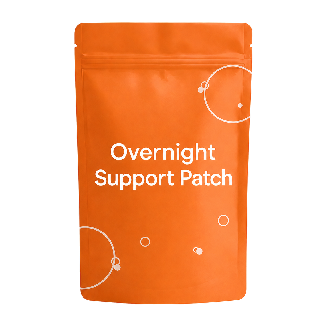 Discreet Overnight Patch